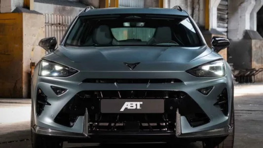 ABT Cupra Formentor VZ5: 635 CV para 30 unidades exclusivas