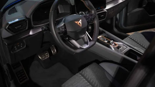 ABT Cupra Formentor VZ5: 635 CV para 30 unidades exclusivas