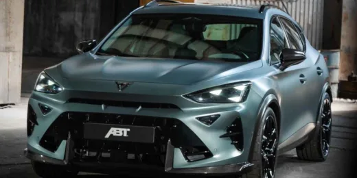 ABT Cupra Formentor VZ5: 635 CV para 30 unidades exclusivas