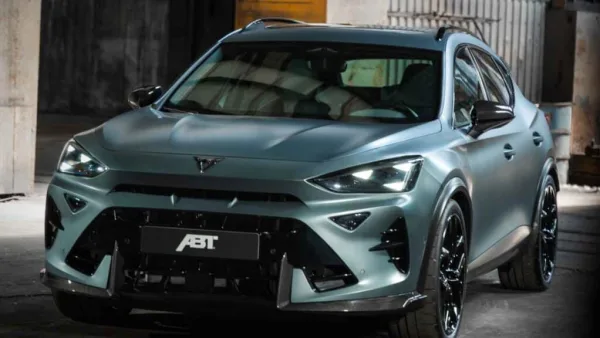 ABT Cupra Formentor VZ5: 635 CV para 30 unidades exclusivas