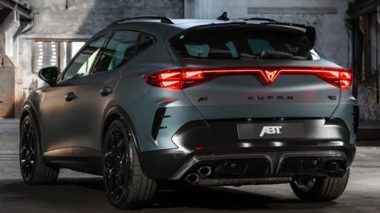 ABT Cupra Formentor VZ5: 635 CV para 30 unidades exclusivas