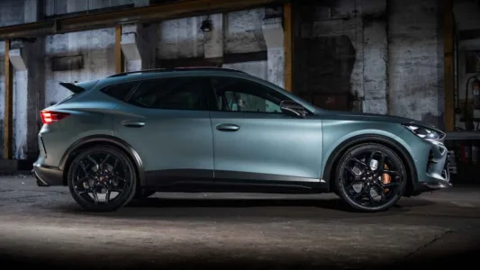 ABT Cupra Formentor VZ5: 635 CV para 30 unidades exclusivas
