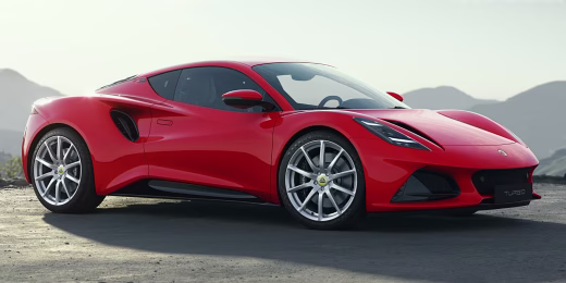 Lotus rompe con AMG y Toyota: el Emira estrena un V6 híbrido inesperado