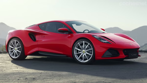 Lotus rompe con AMG y Toyota: el Emira estrena un V6 híbrido inesperado