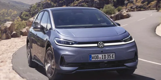 El Volkswagen Golf eléctrico se retrasa nuevamente: no llegará hasta el año 2030