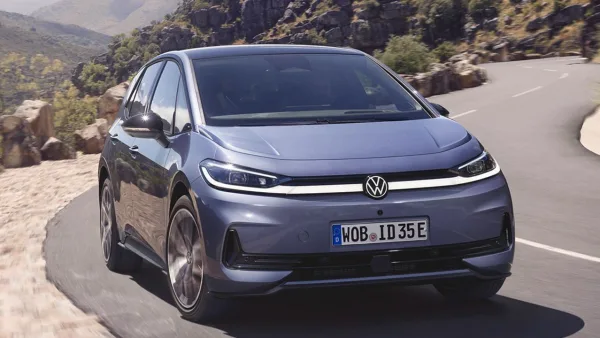 El Volkswagen Golf eléctrico se retrasa nuevamente: no llegará hasta el año 2030