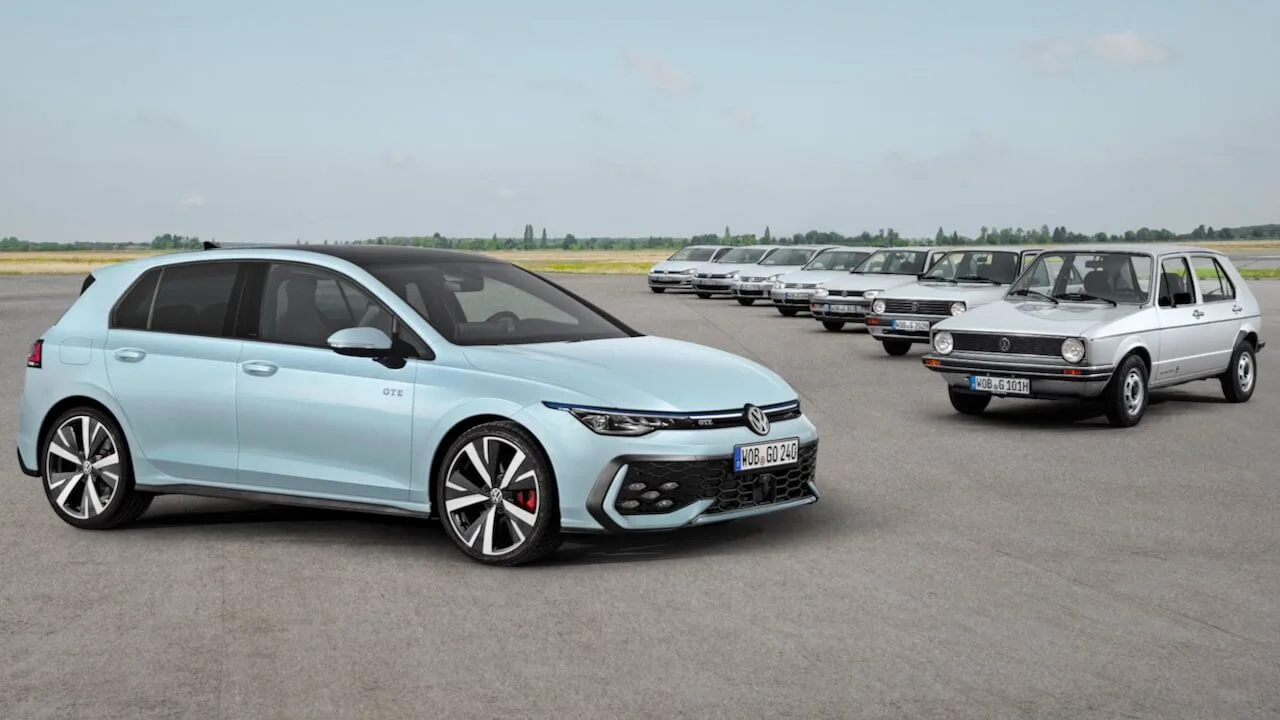 El Volkswagen Golf eléctrico se retrasa nuevamente: no llegará hasta el año 2030