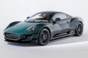 El futuro Caterham eléctrico cada vez más cerca de llegar a producción: así luce este coupé deportivo