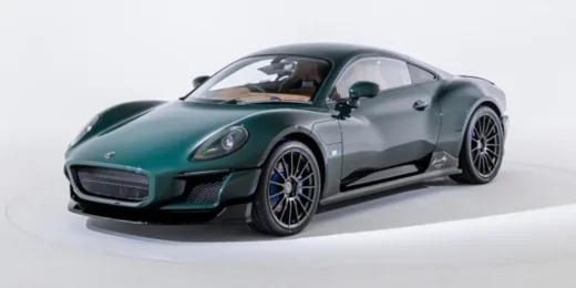 El futuro Caterham eléctrico cada vez más cerca de llegar a producción: así luce este coupé deportivo