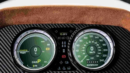 El futuro Caterham eléctrico cada vez más cer