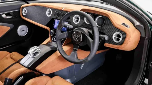 El futuro Caterham eléctrico cada vez más cer