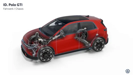 Adiós al Polo GTI de gasolina: Volkswagen ya tiene listo su heredero eléctrico de 226 CV