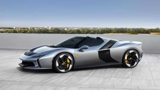 Ferrari HC25: el nuevo «one-off» con motor V8 de 720 CV y diseño futurista