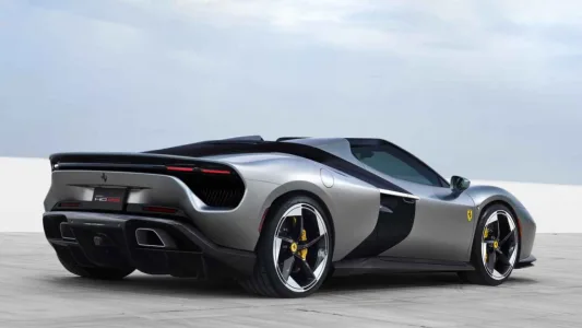Ferrari HC25: el nuevo «one-off» con motor V8 de 720 CV y diseño futurista