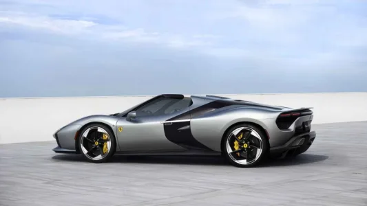 Ferrari HC25: el nuevo «one-off» con motor V8 de 720 CV y diseño futurista
