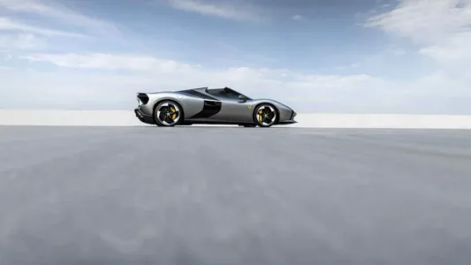 Ferrari HC25: el nuevo «one-off» con motor V8 de 720 CV y diseño futurista