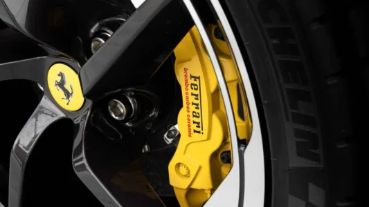 Ferrari HC25: el nuevo «one-off» con motor V8 de 720 CV y diseño futurista