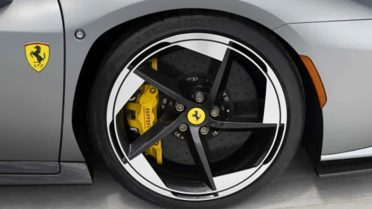 Ferrari HC25: el nuevo «one-off» con motor V8 de 720 CV y diseño futurista