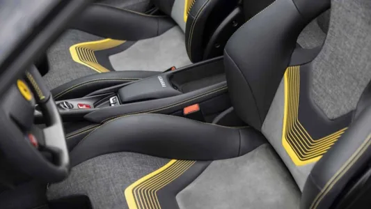 Ferrari HC25: el nuevo «one-off» con motor V8 de 720 CV y diseño futurista