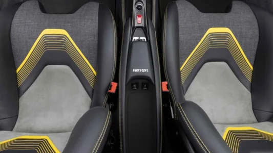 Ferrari HC25: el nuevo «one-off» con motor V8 de 720 CV y diseño futurista