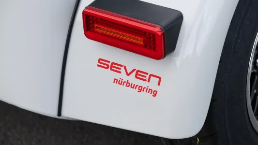 Caterham seven nurburgring edition 2