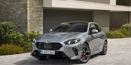 El BMW Serie 1 volverá a ser propulsión trasera… ¡y hasta una posible versión de tres puertas!