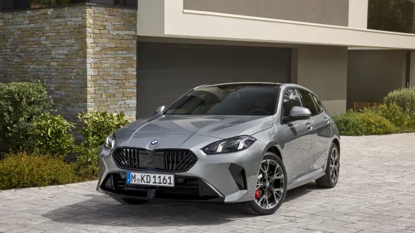 El BMW Serie 1 volverá a ser propulsión trasera… ¡y hasta una posible versión de tres puertas!