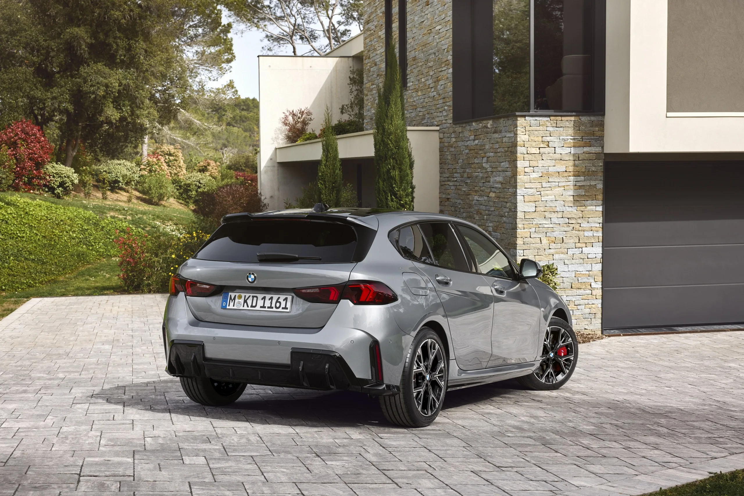 El bmw serie 1 volvera a ser propulsion trasera pero no de la forma que esperas 1