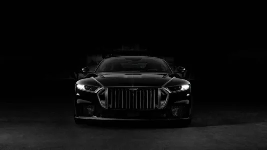 El nuevo brabus bodo tiene cuatro plazas 1 000 cv y una receta que ya parecia prohibida en europa 1