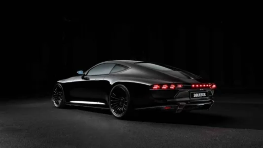 El nuevo brabus bodo tiene cuatro plazas 1 000 cv y una receta que ya parecia prohibida en europa 3