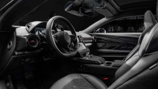 El nuevo brabus bodo tiene cuatro plazas 1 000 cv y una receta que ya parecia prohibida en europa 11