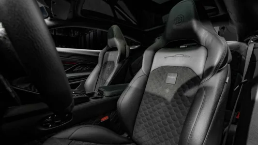 El nuevo brabus bodo tiene cuatro plazas 1 000 cv y una receta que ya parecia prohibida en europa 12