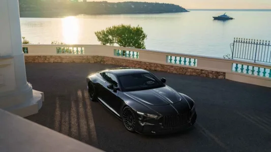 El nuevo brabus bodo tiene cuatro plazas 1 000 cv y una receta que ya parecia prohibida en europa 15