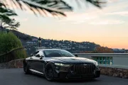 El nuevo BRABUS BODO tiene cuatro plazas, 1.000 CV y una receta que ya parecía prohibida en Europa