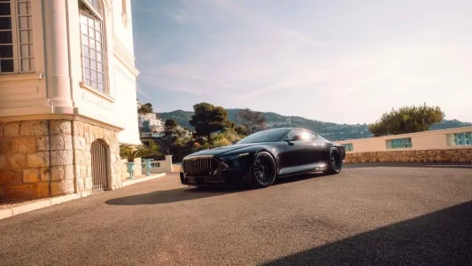 El nuevo brabus bodo tiene cuatro plazas 1 000 cv y una receta que ya parecia prohibida en europa 24