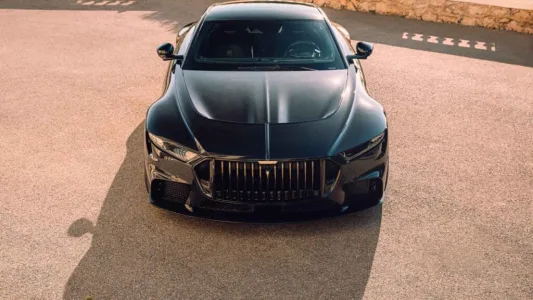 El nuevo brabus bodo tiene cuatro plazas 1 000 cv y una receta que ya parecia prohibida en europa 25