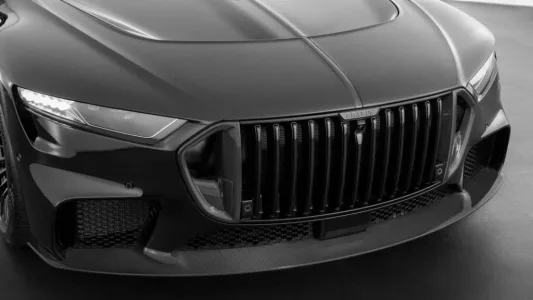 El nuevo brabus bodo tiene cuatro plazas 1 000 cv y una receta que ya parecia prohibida en europa 28