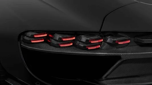 El nuevo brabus bodo tiene cuatro plazas 1 000 cv y una receta que ya parecia prohibida en europa 32