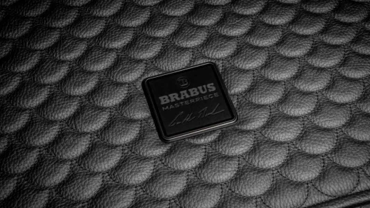 El nuevo brabus bodo tiene cuatro plazas 1 000 cv y una receta que ya parecia prohibida en europa 34