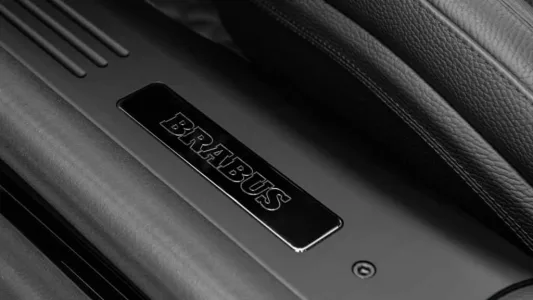 El nuevo brabus bodo tiene cuatro plazas 1 000 cv y una receta que ya parecia prohibida en europa 37