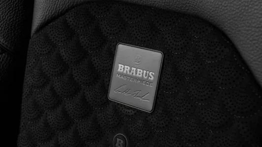 El nuevo brabus bodo tiene cuatro plazas 1 000 cv y una receta que ya parecia prohibida en europa 41
