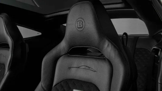 El nuevo brabus bodo tiene cuatro plazas 1 000 cv y una receta que ya parecia prohibida en europa 42