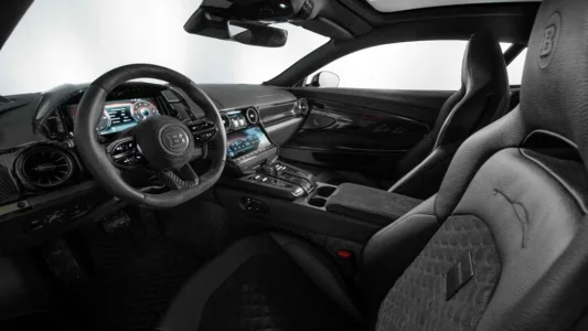 El nuevo brabus bodo tiene cuatro plazas 1 000 cv y una receta que ya parecia prohibida en europa 44