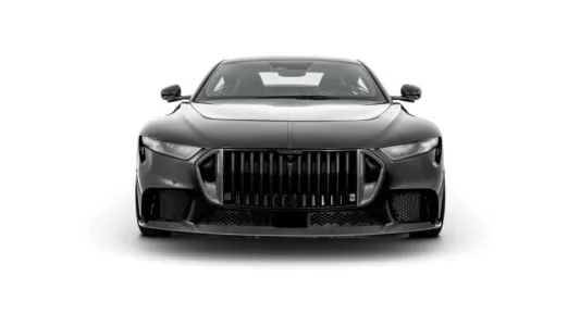El nuevo brabus bodo tiene cuatro plazas 1 000 cv y una receta que ya parecia prohibida en europa 47