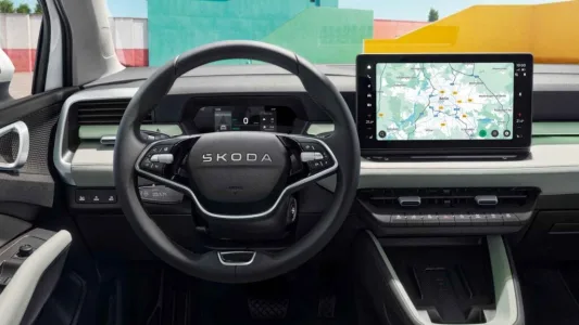 Skoda acaba de presentar el electrico que puede poner patas arriba el mercado 440 km precio de kamiq y fabricacion espanola 5