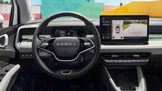 Skoda acaba de presentar el electrico que puede poner patas arriba el mercado 440 km precio de kamiq y fabricacion espanola 6
