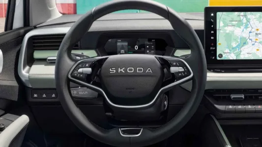 Skoda acaba de presentar el electrico que puede poner patas arriba el mercado 440 km precio de kamiq y fabricacion espanola 9