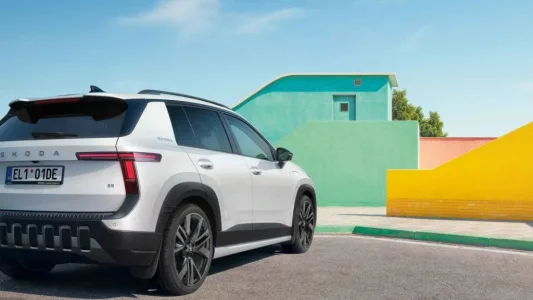 Skoda acaba de presentar el electrico que puede poner patas arriba el mercado 440 km precio de kamiq y fabricacion espanola 10