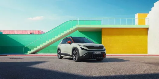 Skoda acaba de presentar el eléctrico que puede poner patas arriba el mercado: 440 km, precio de Kamiq y fabricación española