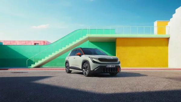 Skoda acaba de presentar el eléctrico que puede poner patas arriba el mercado: 440 km, precio de Kamiq y fabricación española